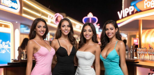 O Que é Presença VIP? Vamos te explicar tudo sobre as Meninas do JOB Presença Vip