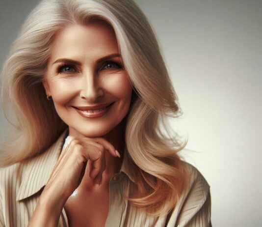 O Desejo Sexual por Mulheres Maduras