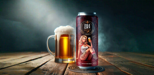 Cerveja BHModels: Tradição e a Ousadia Se Encontram no Lançamento da Nova Cerveja Artesanal em Belo Horizonte Cerveja BHModels