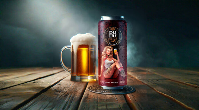 Cerveja BHModels: Tradição e a Ousadia Se Encontram no Lançamento da Nova Cerveja Artesanal em Belo Horizonte Cerveja BHModels