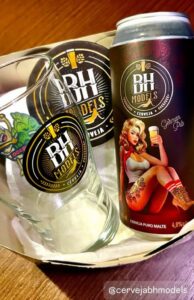Kit da Cerveja BHModels