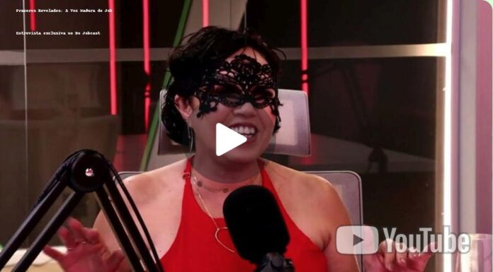 🎧 Prazeres Revelados: A Voz Madura do Job — Entrevista com Cris Milf dojobcast - Cris Milf