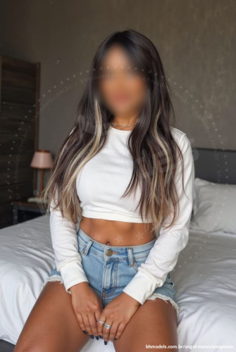 Angel Massoterapeuta - BHModels