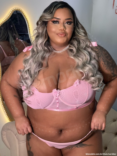 Thaís luz bbw - Belo Horizonte