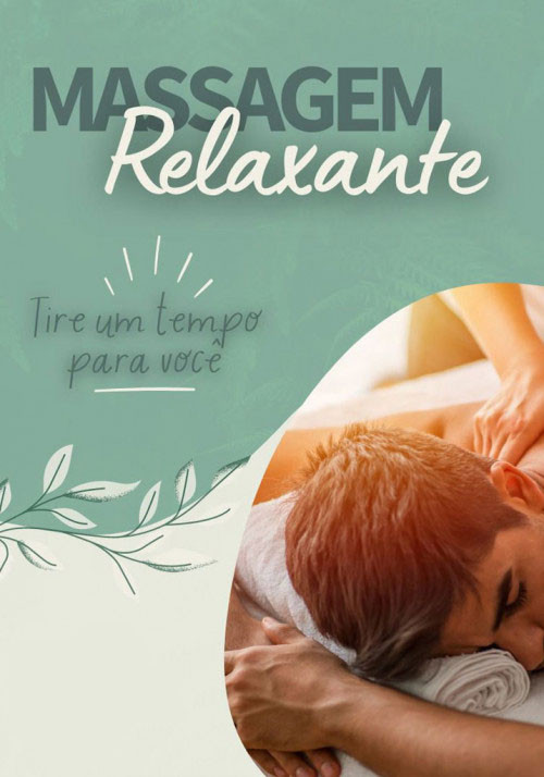 Guia BHModels - Massagem relaxante BH