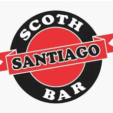 Scoth bar Santiago