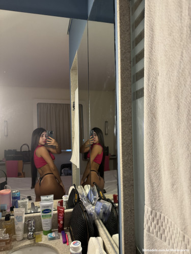 Post da acompanhante Diulia Porto - BHModels