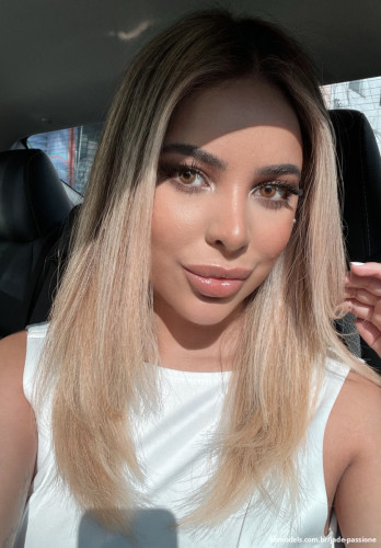 Post da acompanhante Jade Passione - BHModels