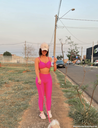 Post da acompanhante Isis Nefertiti - BHModels