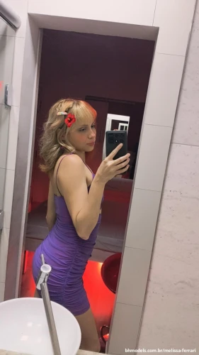 Post da acompanhante Melissa Ferrari - BHModels