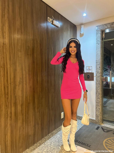 Post da acompanhante Jade Class - BHModels