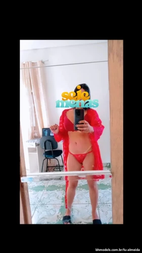 Post da acompanhante Lu Almeida - BHModels