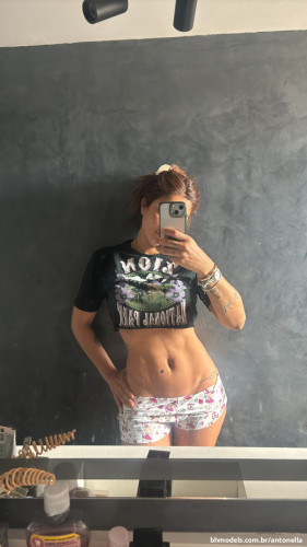 Post da acompanhante Antonella - BHModels