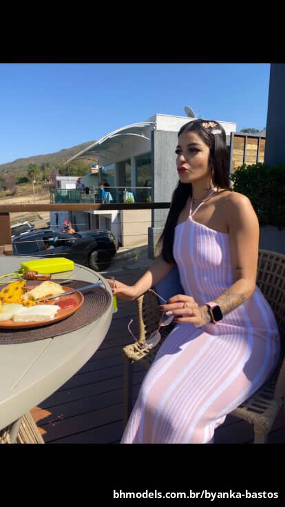 Post da acompanhante Byanka Bastos - BHModels