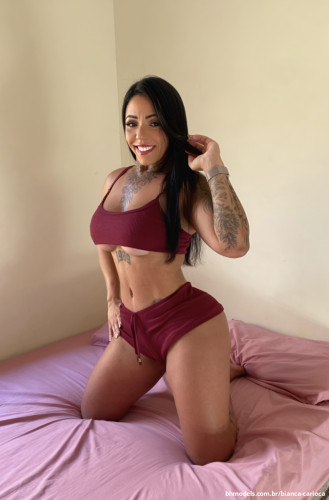Post da acompanhante Bianca carioca - BHModels