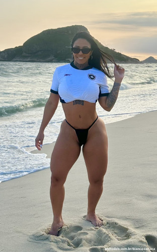 Post da acompanhante Bianca carioca - BHModels
