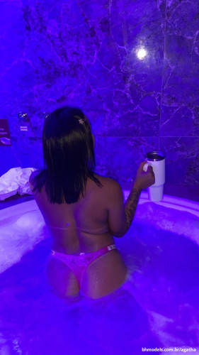 Post da acompanhante Agatha - BHModels