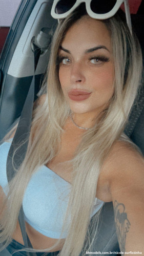 Post da acompanhante Nicole surfistinha - BHModels