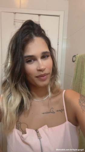 Post da acompanhante Layla Gurgel - BHModels