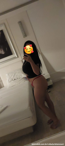 Post da acompanhante Rafaela Bitencourt - BHModels