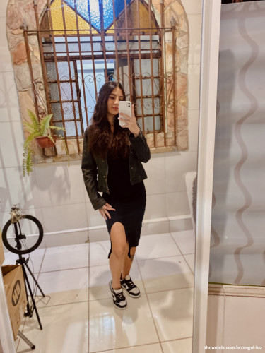 Post da acompanhante Angel luz - BHModels