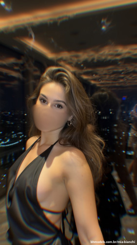 Post da acompanhante Mia Bianchi - BHModels