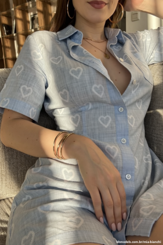 Post da acompanhante Mia Bianchi - BHModels