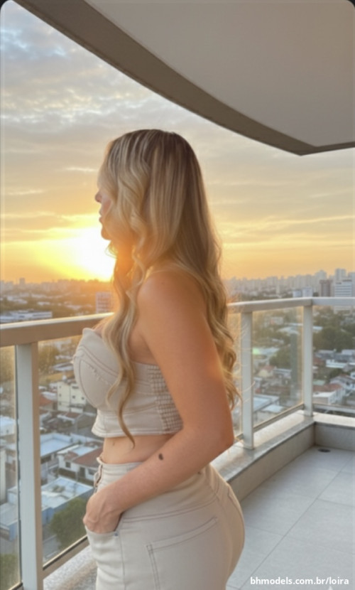 Post da acompanhante Loira - BHModels