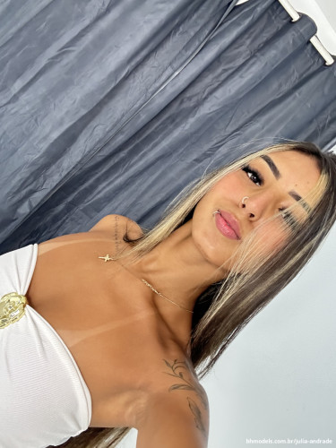 Post da acompanhante Julia Andrade - BHModels