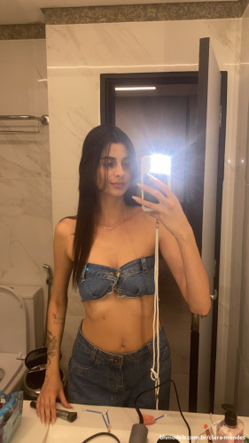 Post da acompanhante Clara Mendes - BHModels