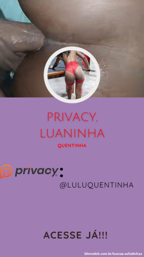 Post da acompanhante Luanaa safadinhaa - BHModels