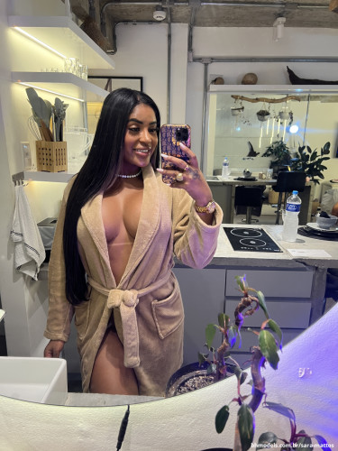 Post da acompanhante Sara Mattos - BHModels