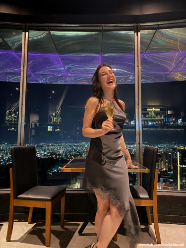 Publicação de Mia Bianchi