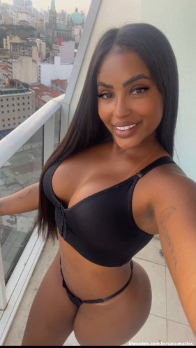 Post da acompanhante Sara Mattos - BHModels