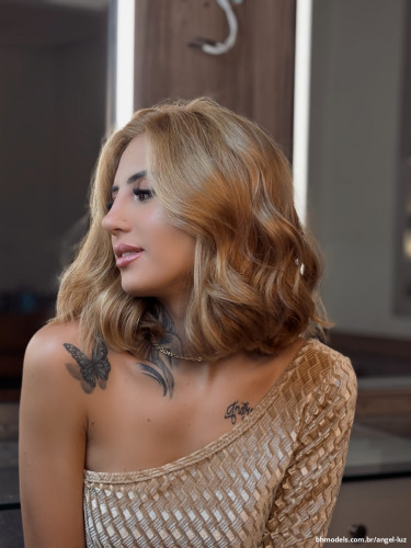 Publicação de Angel luz