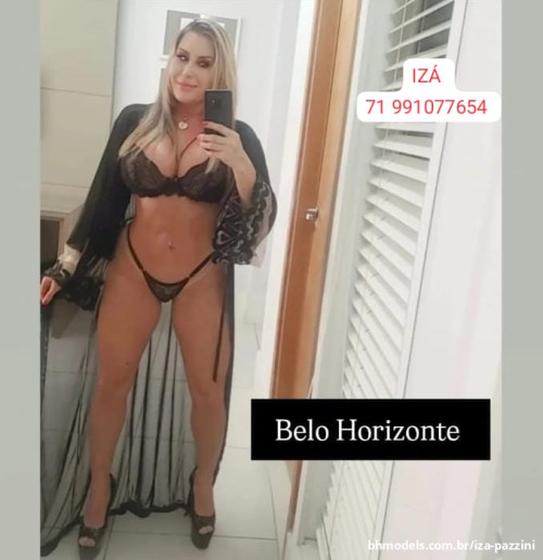 Publicação de Iza Pazzini