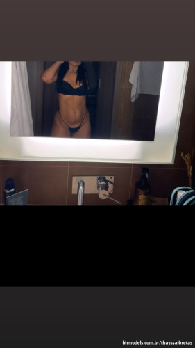 Publicação de Thayssa Bretas