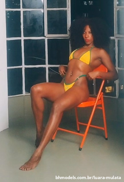 Publicação de Luara Mulata
