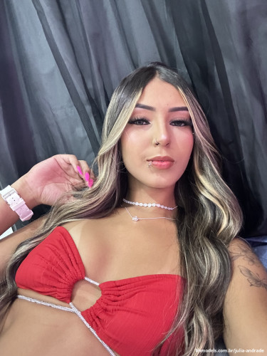 Publicação de Julia Andrade