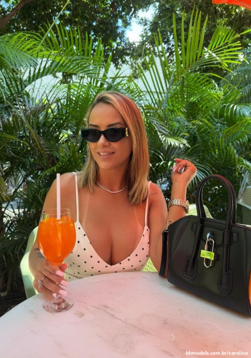 Post da acompanhante Caroline - BHModels