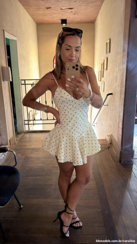 Publicação de Caroline