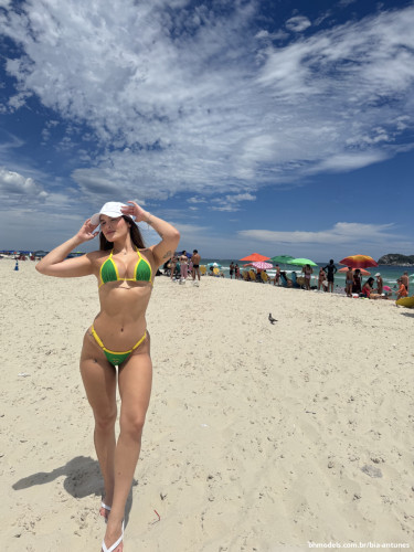 Publicação de Bia Antunes