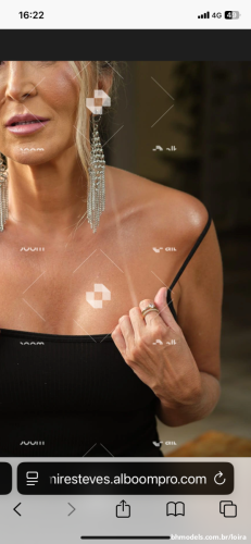 Publicação de Loira