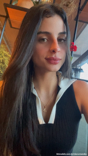 Post da acompanhante Clara Mendes - BHModels