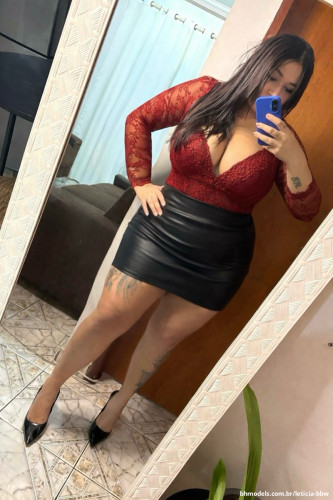 Post da acompanhante Leticia bbw - BHModels