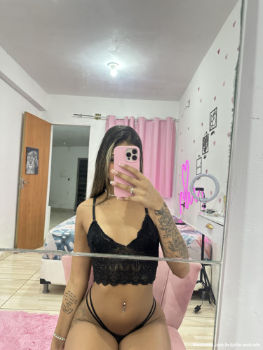 Publicação de Julia Andrade