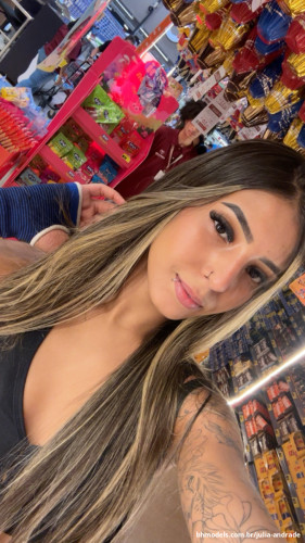 Publicação de Julia Andrade