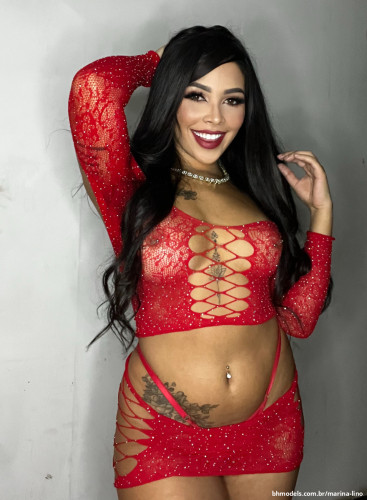 Post da acompanhante Marina Lino - BHModels