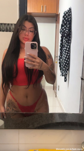 Post da acompanhante Babi Muniz - BHModels