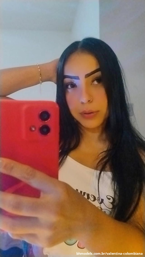 Post da acompanhante Valentina Colombiana - BHModels